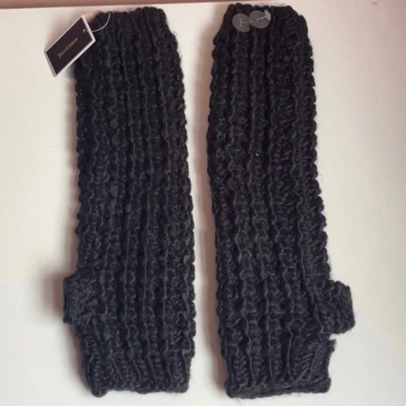 Juicy Couture Arm Warmers - Picture 2 of 5